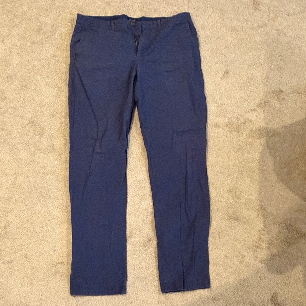 J Crew Men's Navy Blue Pants